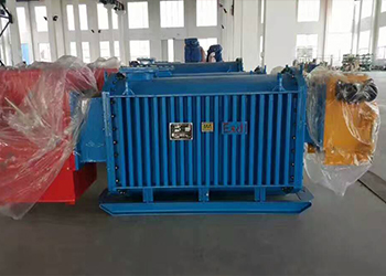 汕尾KSG-4VA矿用防爆变压器