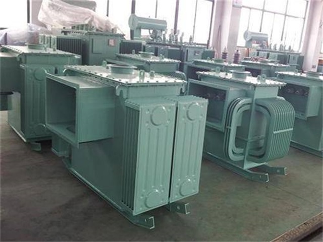 汕尾500KVA矿用变压器
