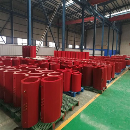 汕尾2500KVA干式变压器