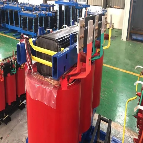 汕尾500KVA干式变压器