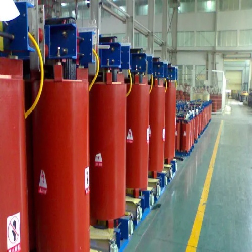 汕尾SCB10-200KVA干式变压器