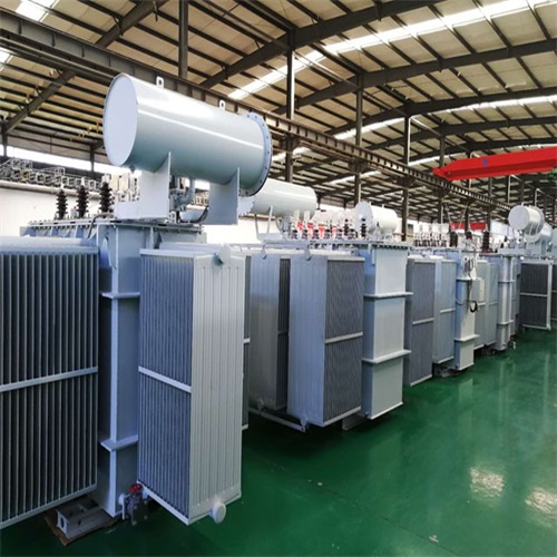 汕尾S11-4000KVA/10KV/0.4KV油浸式变压器