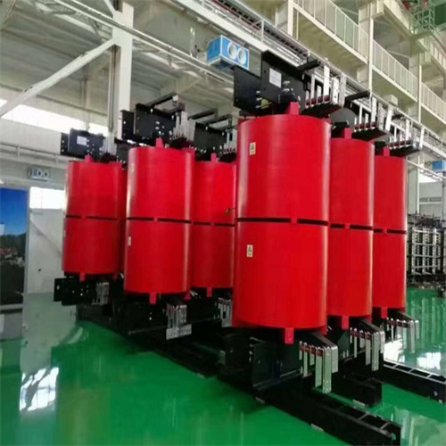汕尾SCB14-1600KVA干式变压器