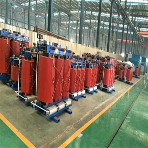 汕尾3150kVA干式变压器