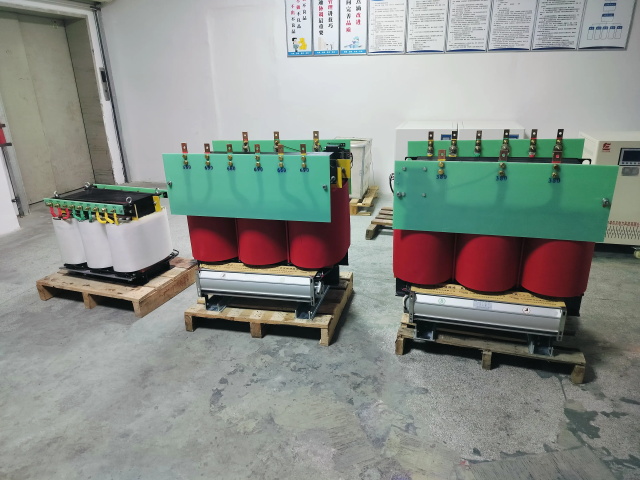 汕尾KS11-1000KVA矿用变压器