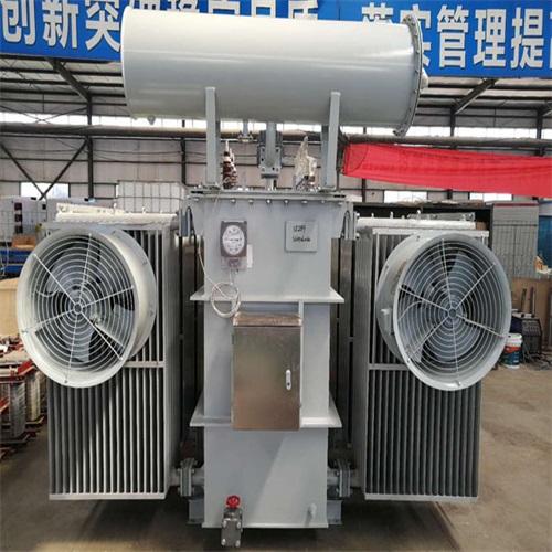 汕尾S22-2500KVA变压器